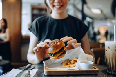 Classic american food at Jack Holders serves breakfast, lunch and dinner. 