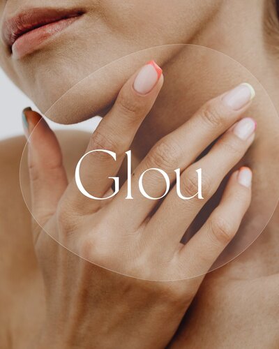 logo for a nail product