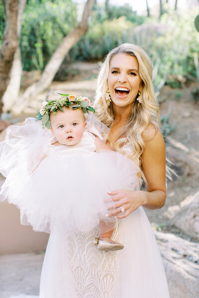 flower-girl-four-seasons-scottsdale