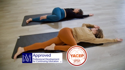 Learn APD-approved somatic movement techniques to support pain relief and embodied integration