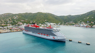 ocean cruise ship