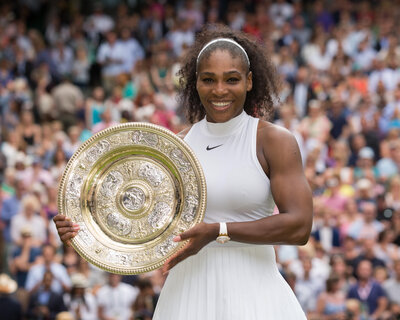 In the Arena Serena Williams