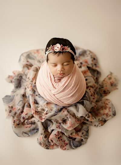 sacramento newborn photos