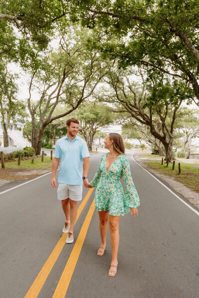 Beaufort, North Carolina Wedding Photographer