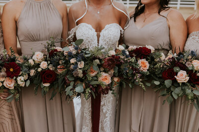 Wedding Bouquets