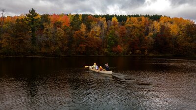 detroit lakes wedding videographer