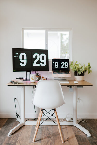 yoga website design