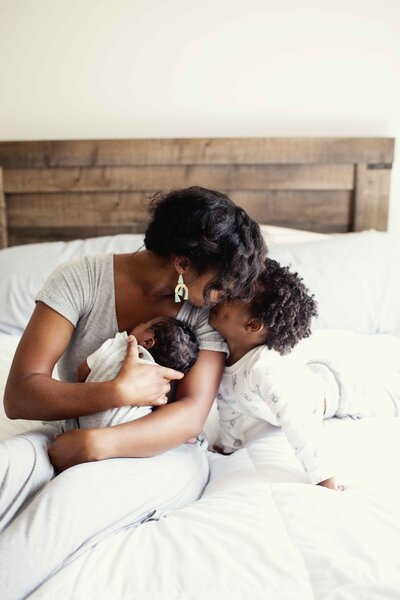 Greensboro North Carolina Newborn Photographer - Jenny Sherouse