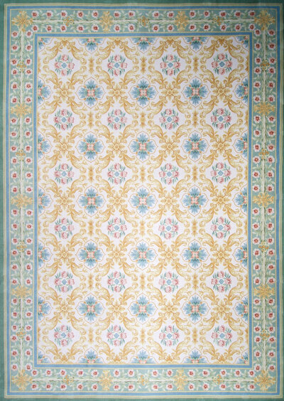 Andonian Collection, Restoration Style ACPA295