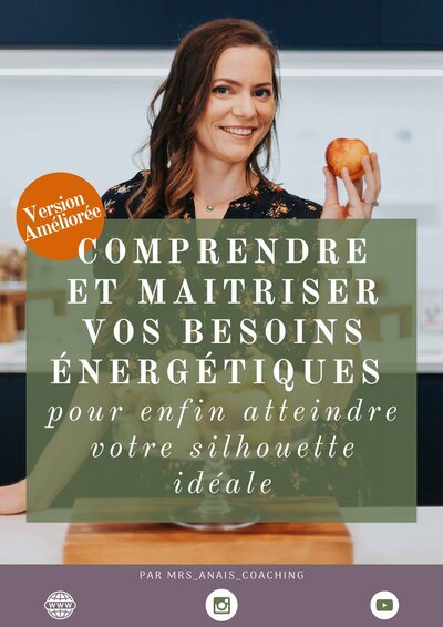 eBook Comprendre et maîtriser vos besoins énergétiques