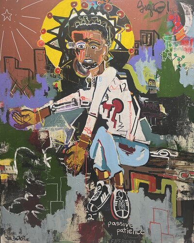 Self Portrait