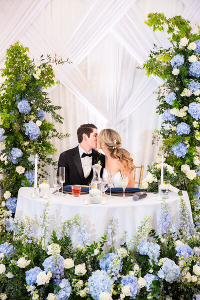 Destination Wedding Photography Reception