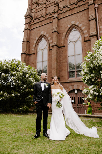 Katie Debary offers professional wedding and engagement photography across Georgia, South Carolina, and Florida.