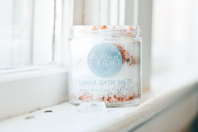 BL Holly Bath Salt 1-3