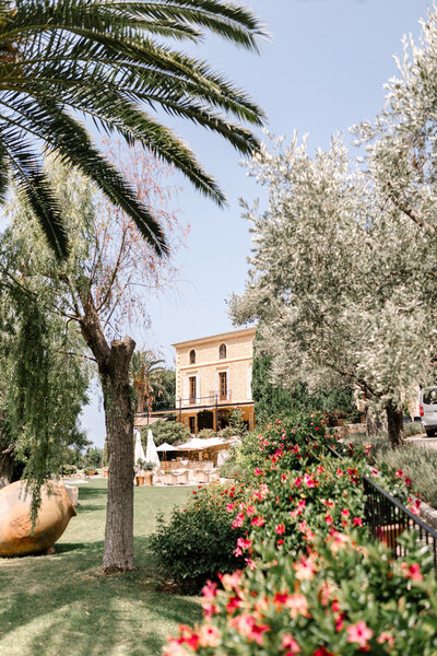Belmond La Residencia Garden View