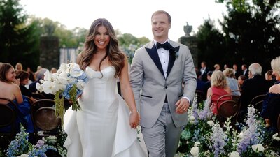 Luxury wedding videographer
