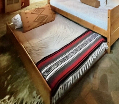 Trundle Bed - Master Suite