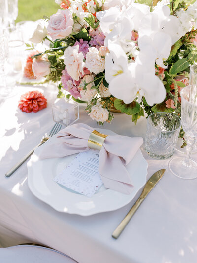 chateau noland wedding reception 