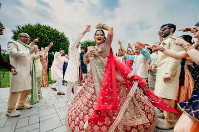 Vibrant, culturally sensitive Indian wedding photography in NJ. Ishan Fotografi honors your traditions.