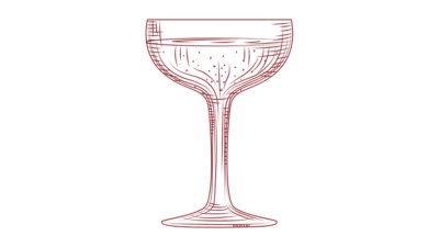 Martini Glass
