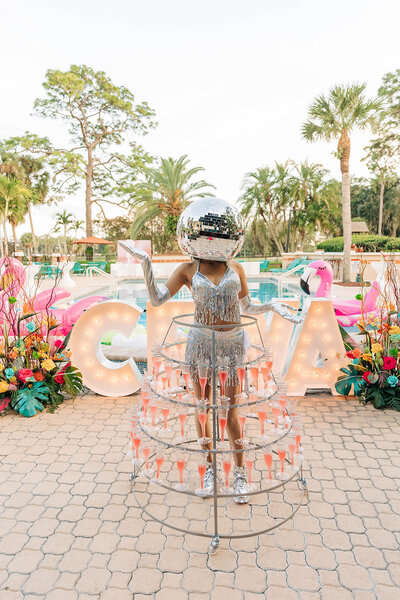 Central Florida Wedding Association Summit Event
