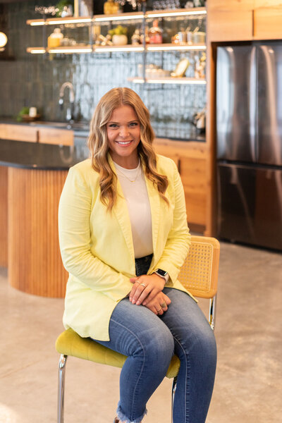 Lexy Ruesch interior designer