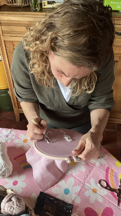 Babyshower speenkoorden t7