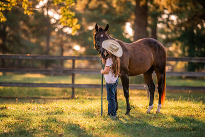 Susan Del Broccolo Photography is a Houston Lifestyle Photographer based in the Houston area specializing in Equine, Senior Graduate, Families & More