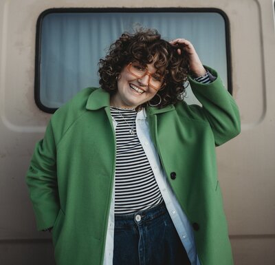 Yasmin Mason, Photographer and Gather to Grow Co - Founder