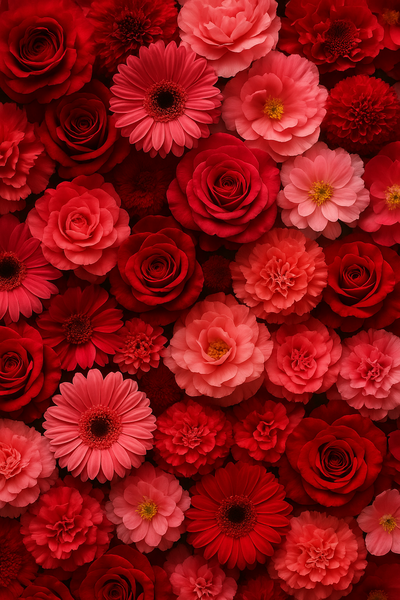 flowers for kendra creative website