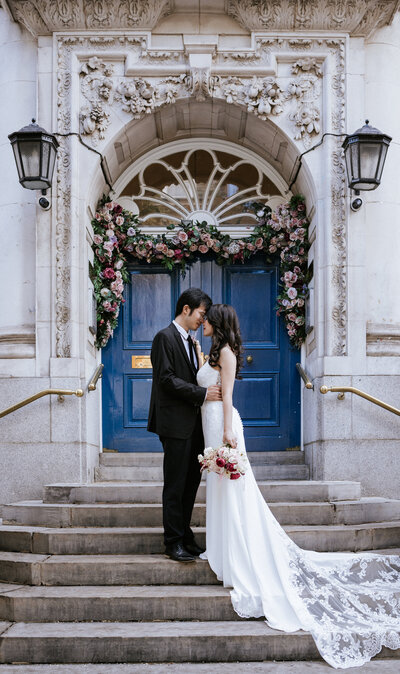 Hertfordshire wedding photographer