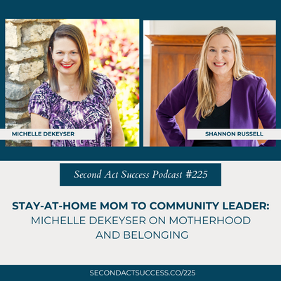 Gratitude, Growth & New Beginnings: Reflecting on 2025 and Preparing Your Second Act | #224