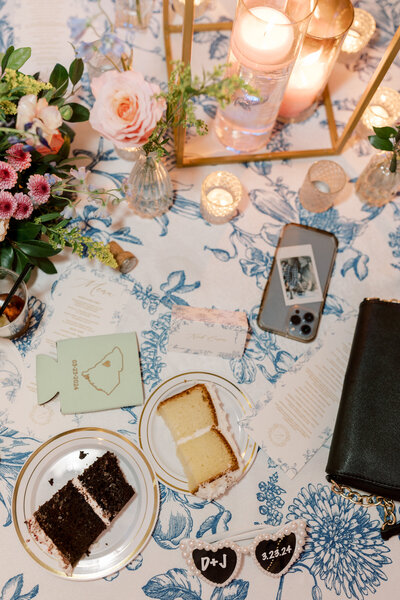 Old Edwards inn  wedding