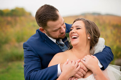 Milwaukee Wedding Photographer