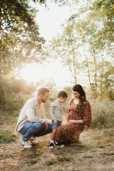 Madison Maternity Photographer