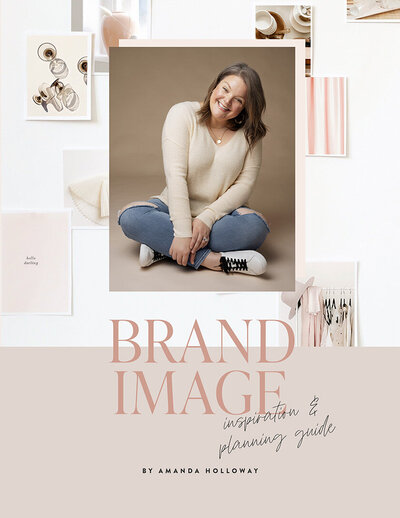 Brand Image Inspiration & Planning Guide with A-List Creatives