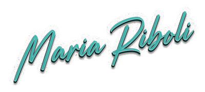 Simple alt logo of Maria Riboli Photography primary logo