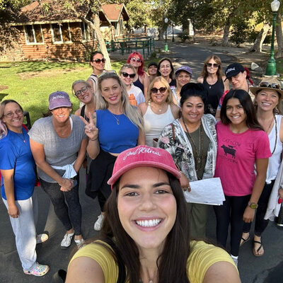 2024 Soul Retreat California womens wellness and spiritual retreat hosted by healer Dana Haines at wonder valley resort, next retreat in oceanside california at mission pacific