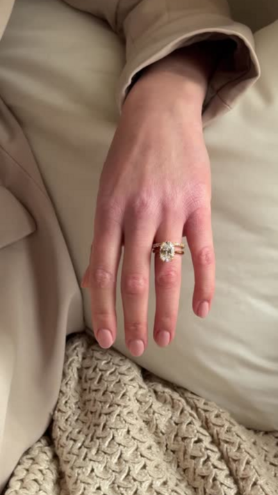 Social media marketing for jewellry brands - content creation and strategy by 11:11 Socials.