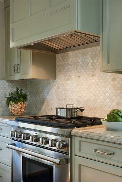 Elegant Pasadena Kitchen San Gabriel Valley Interior Designer Samantha Williams Interior Design