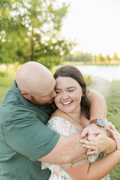 The Woodlands Texas Engagement Session | Engagement Photographer