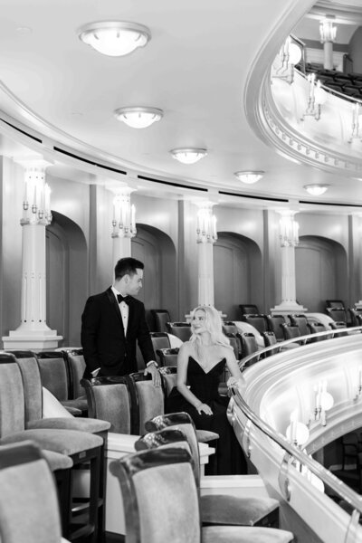 Dallas engagement photographer