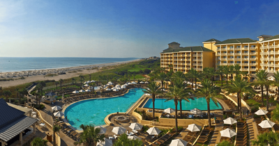 Omni Resort Amelia Island Weddings
