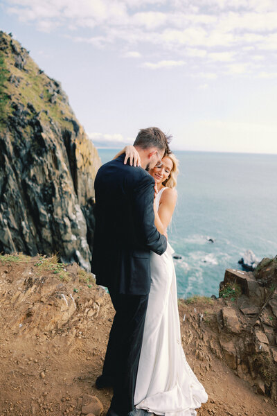Oregon Elopement Videographer