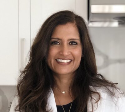 Dr. Bela Patel Headshot