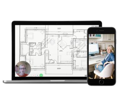 floor plan feedback session