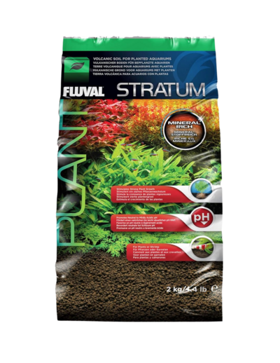 fluval planted substrate