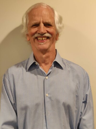 Joe Fancher, secretary of OPWF and Parkinson's warrior. 