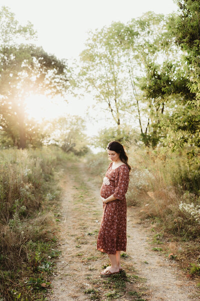 Madison Maternity Photographer