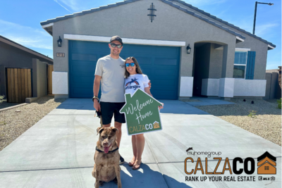 buy a home buckeye az